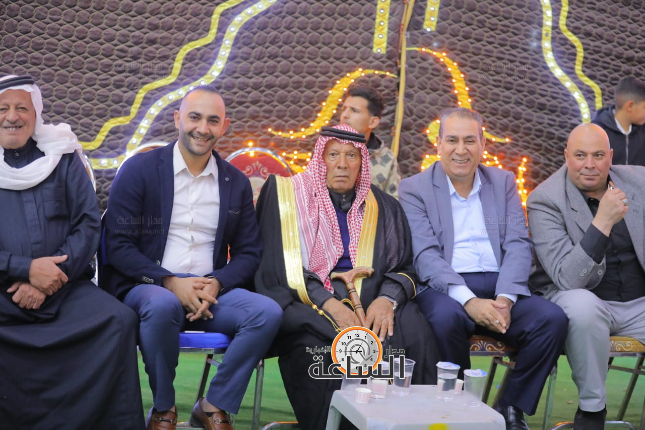 Madar Al-Saa Images 0.6435101260518741