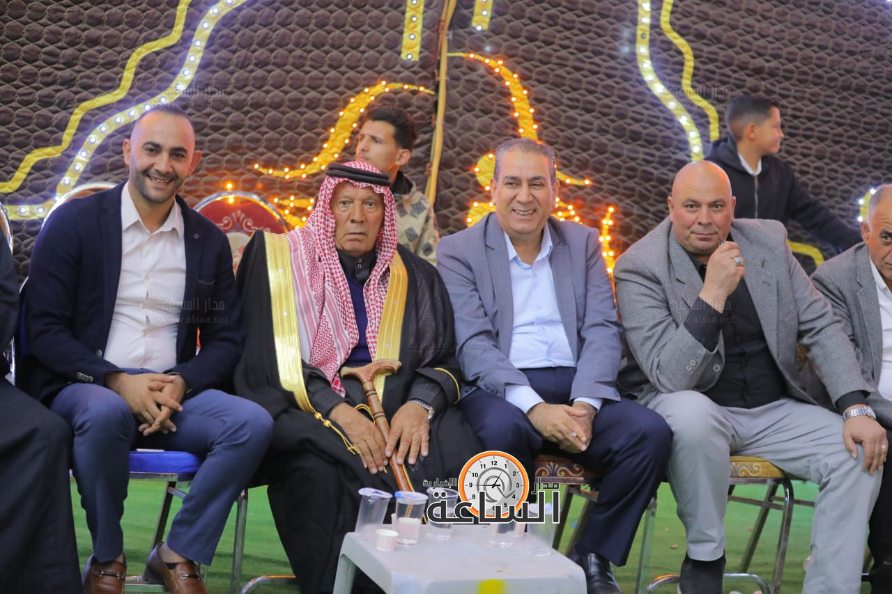 Madar Al-Saa Images 0.8236573679367754