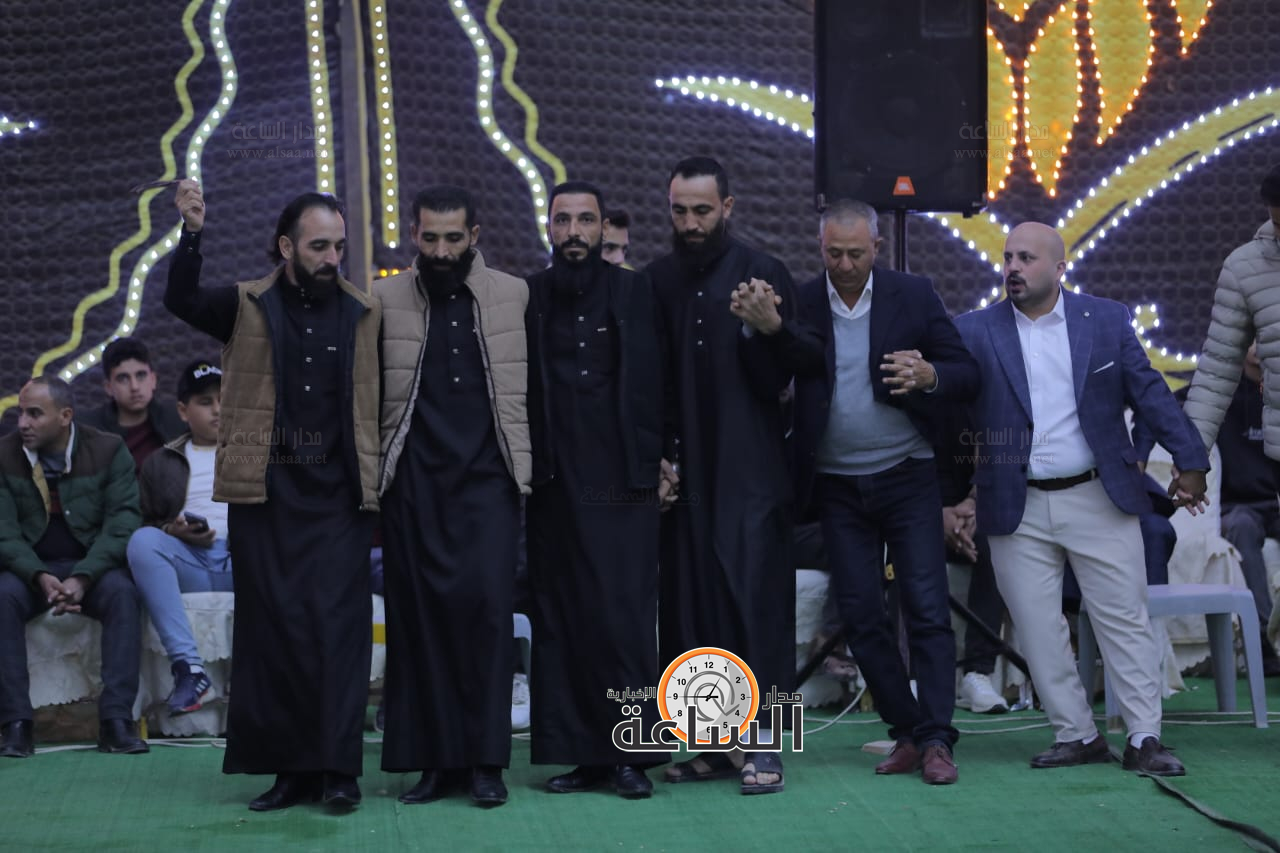 Madar Al-Saa Images 0.4110677319492706