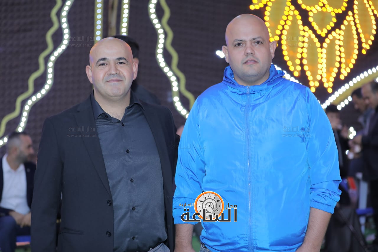 Madar Al-Saa Images 0.4418314617022401