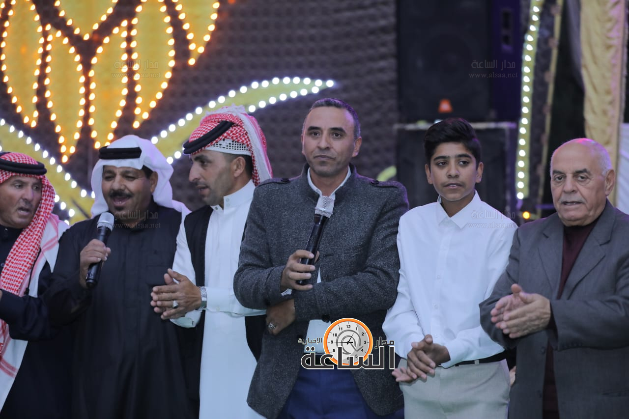 Madar Al-Saa Images 0.29460791446005286