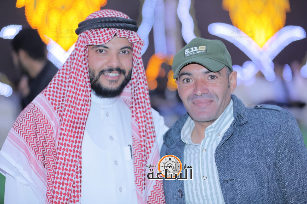 Madar Al-Saa Images 0.5457103341352683