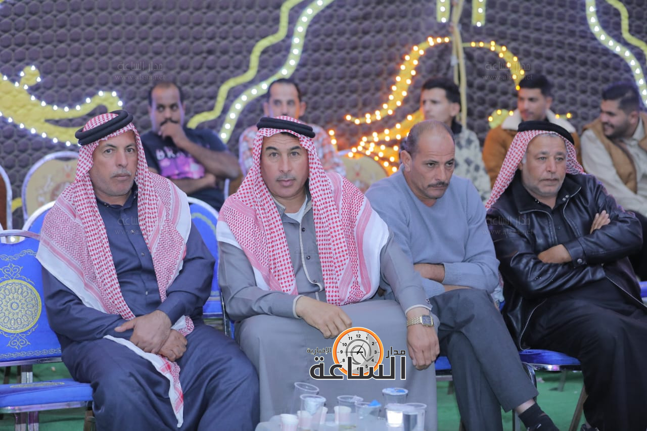 Madar Al-Saa Images 0.15801891680024505