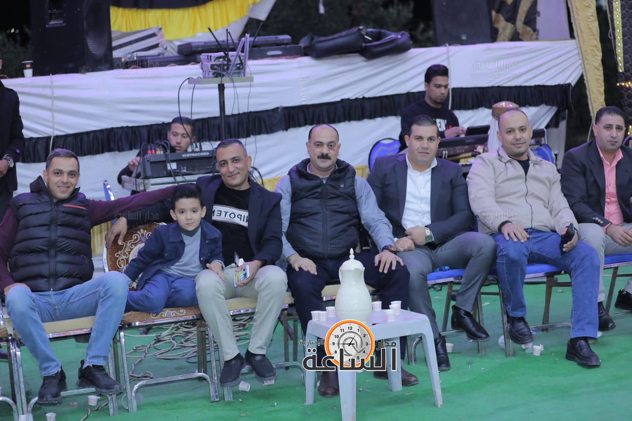 Madar Al-Saa Images 0.9646198475115566