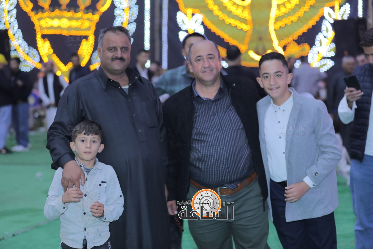 Madar Al-Saa Images 0.0850382520377937