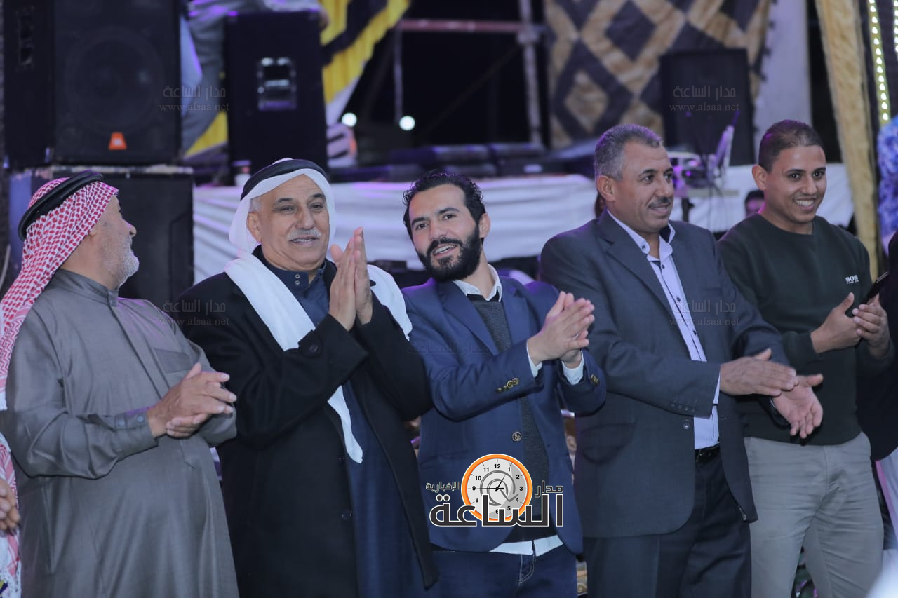 Madar Al-Saa Images 0.7004010698626271