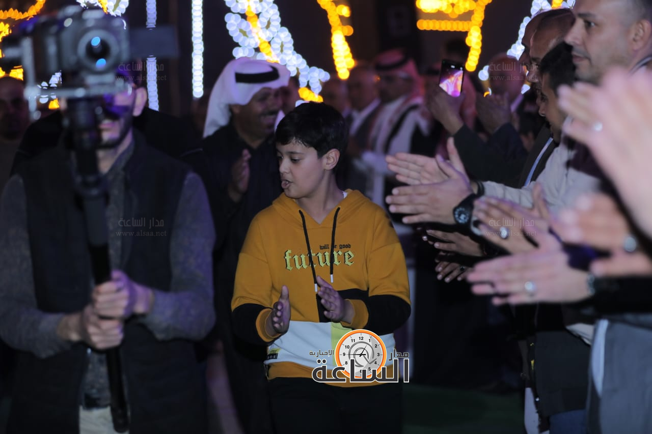 Madar Al-Saa Images 0.23317813371867668