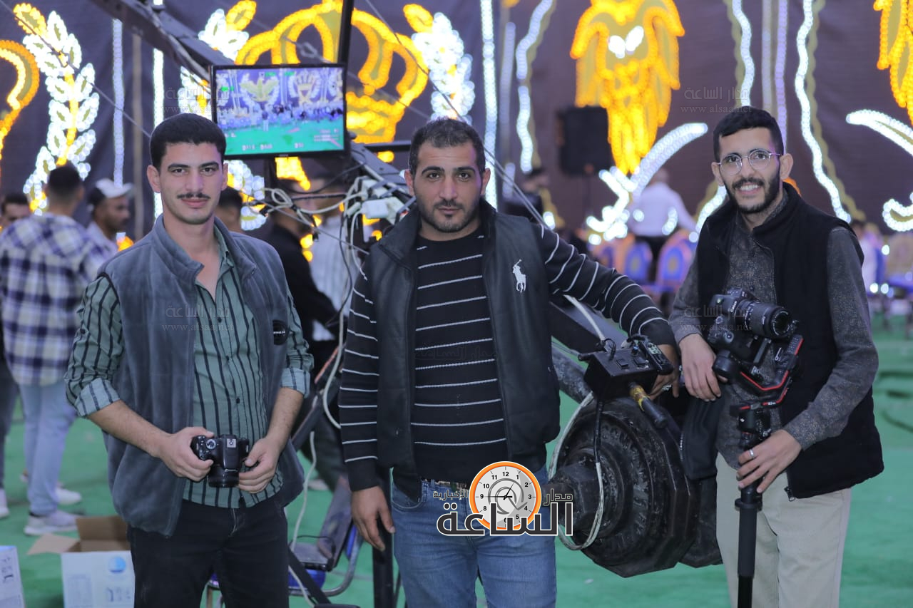 Madar Al-Saa Images 0.7284886254680283