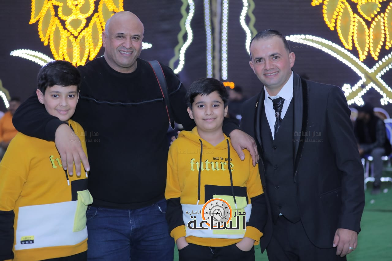 Madar Al-Saa Images 0.4743844786300464