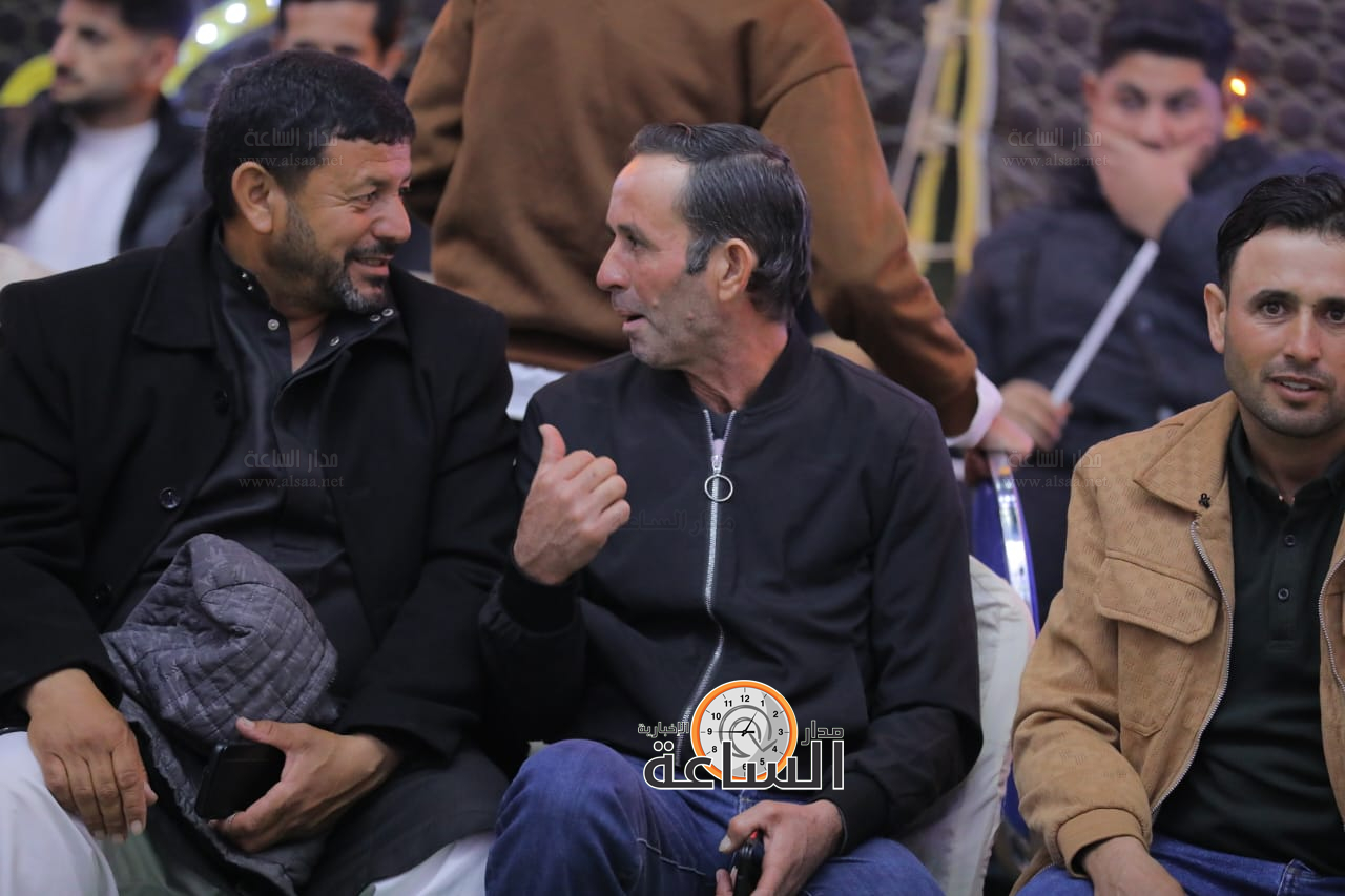 Madar Al-Saa Images 0.1975118699771854