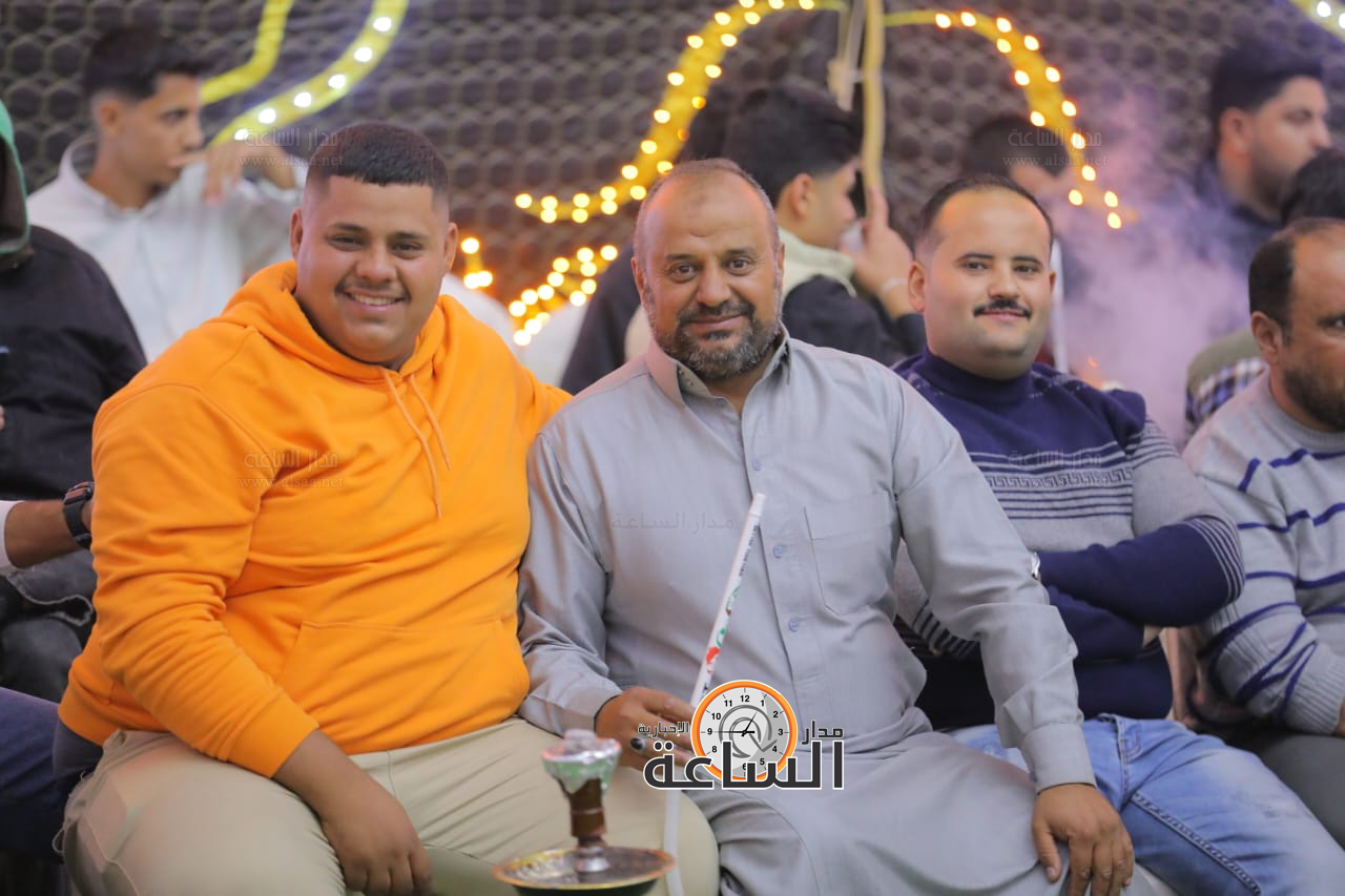 Madar Al-Saa Images 0.7551045033046972