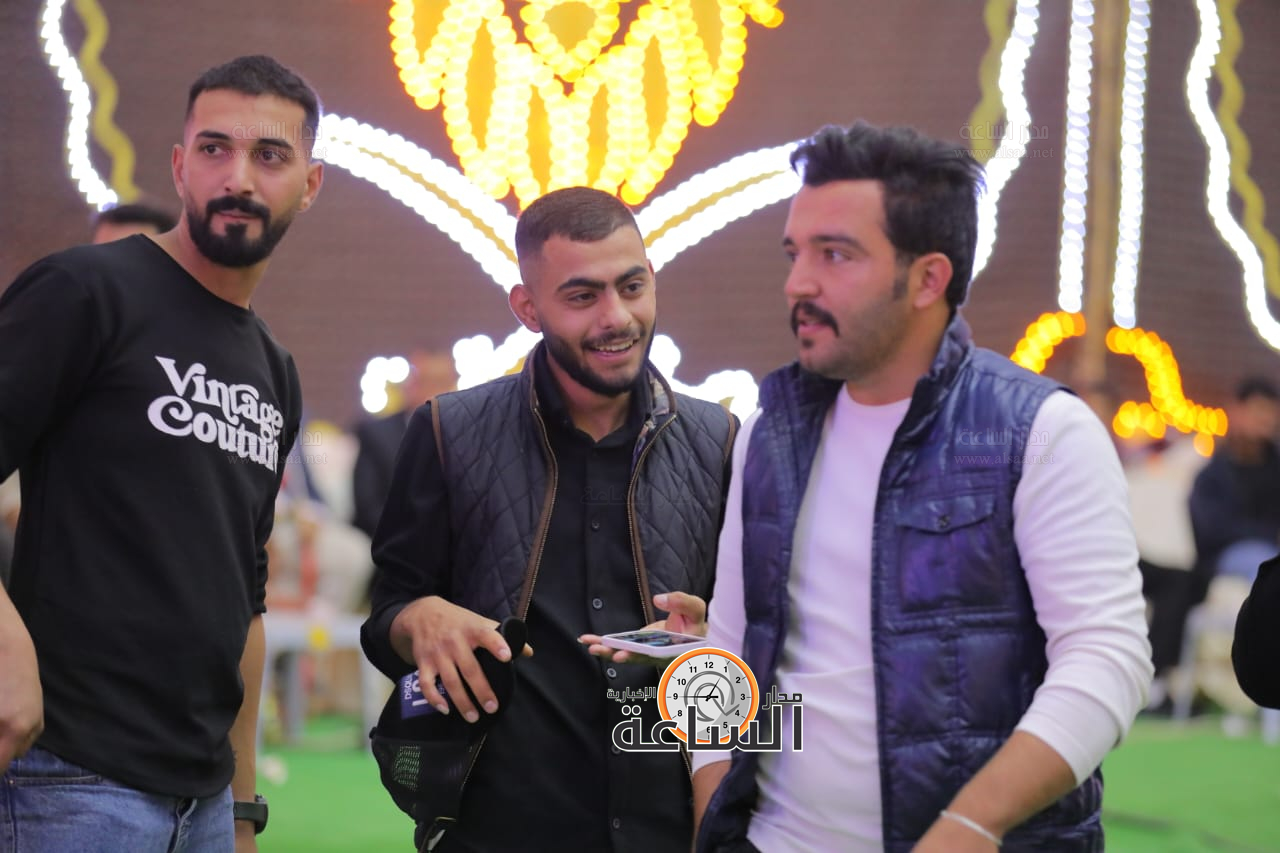 Madar Al-Saa Images 0.1643412553120207