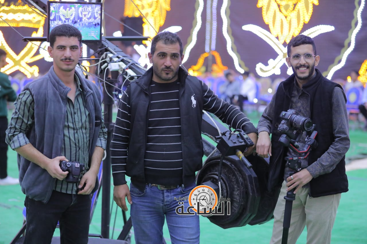 Madar Al-Saa Images 0.3078885121673143