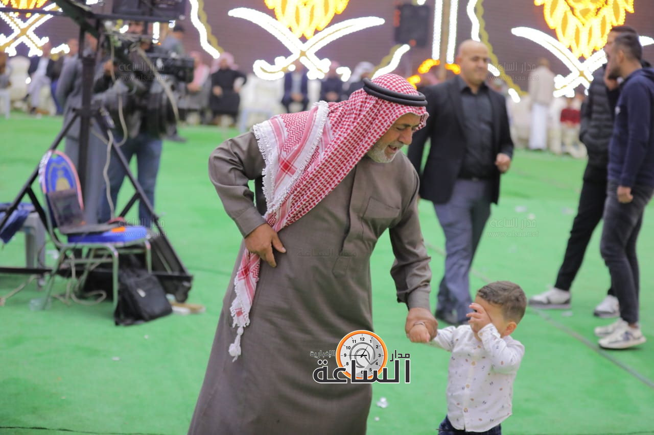 Madar Al-Saa Images 0.3205373327581482