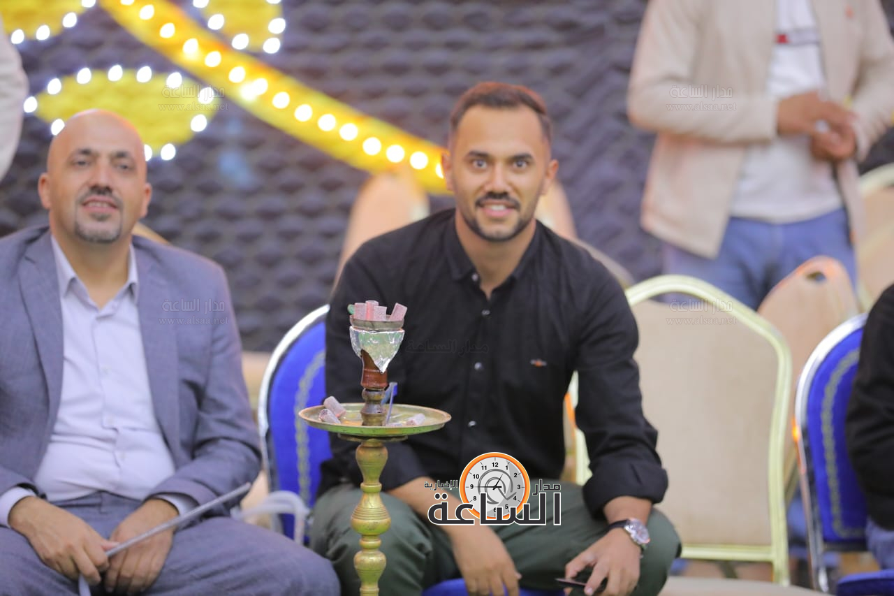 Madar Al-Saa Images 0.48495290768082855