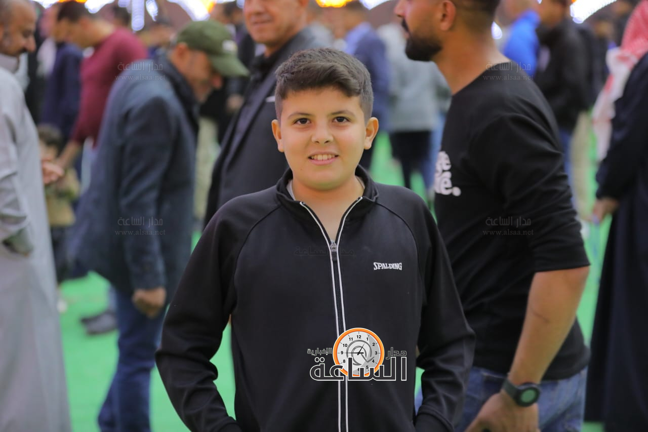 Madar Al-Saa Images 0.014561474861648493