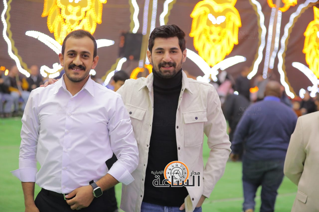 Madar Al-Saa Images 0.45434747917331286