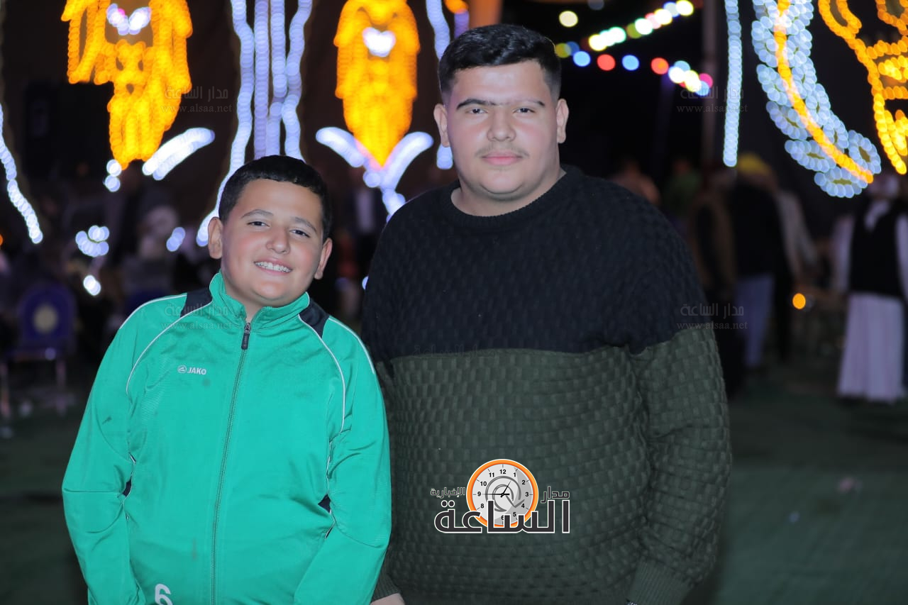 Madar Al-Saa Images 0.43757426491046836