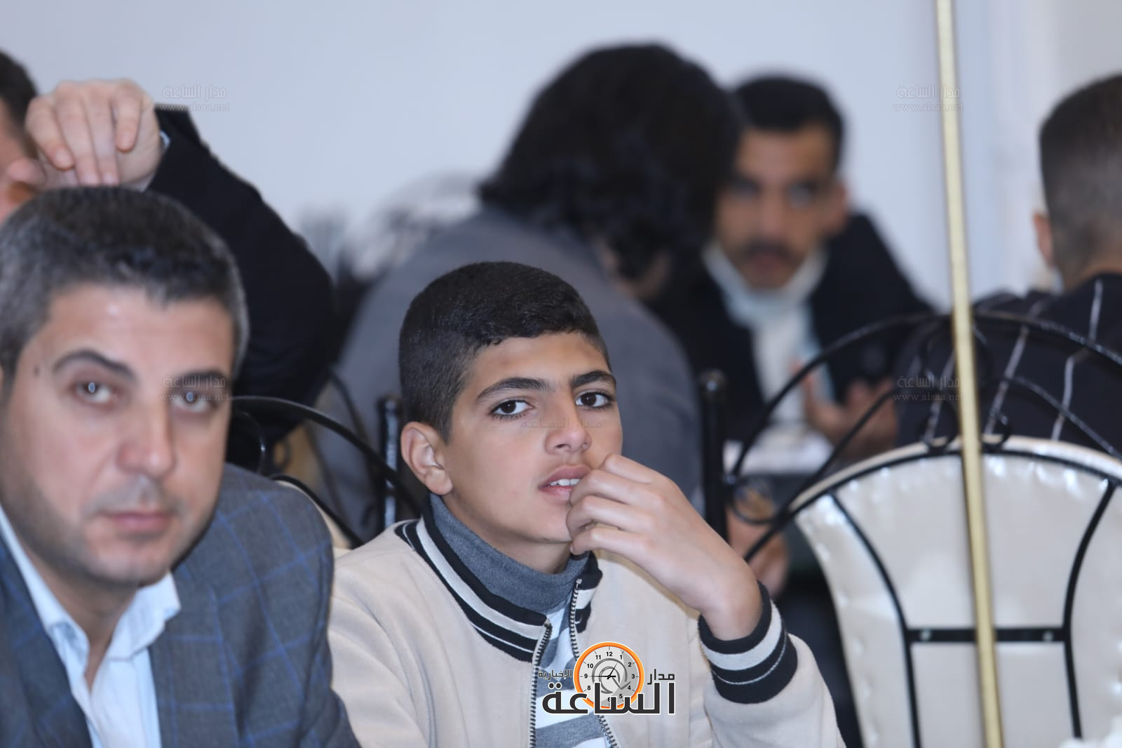 Madar Al-Saa Images 0.43458854385182355