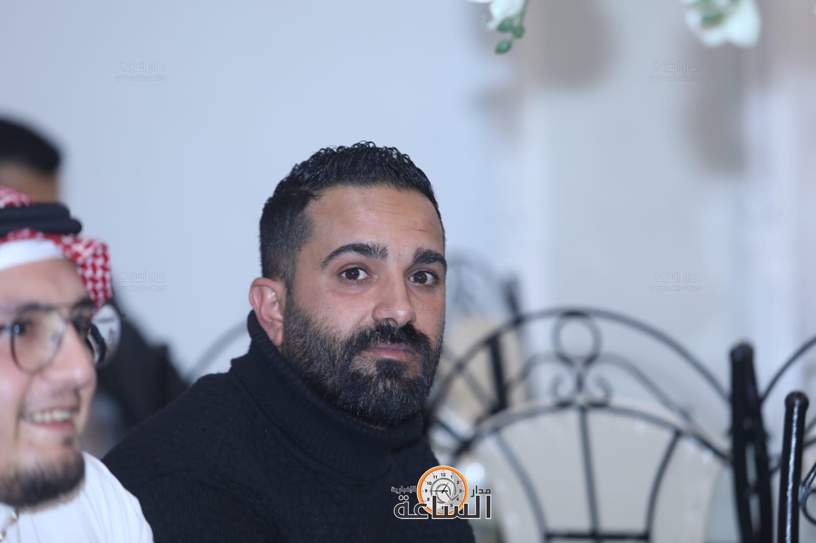 Madar Al-Saa Images 0.27338857559798235