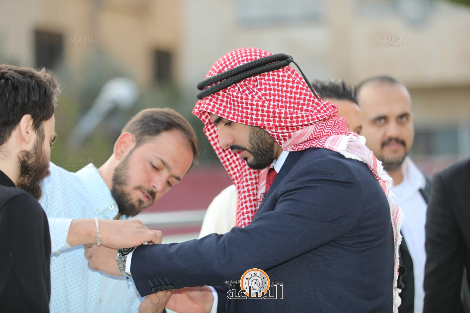 Madar Al-Saa Images 0.47464065710869385