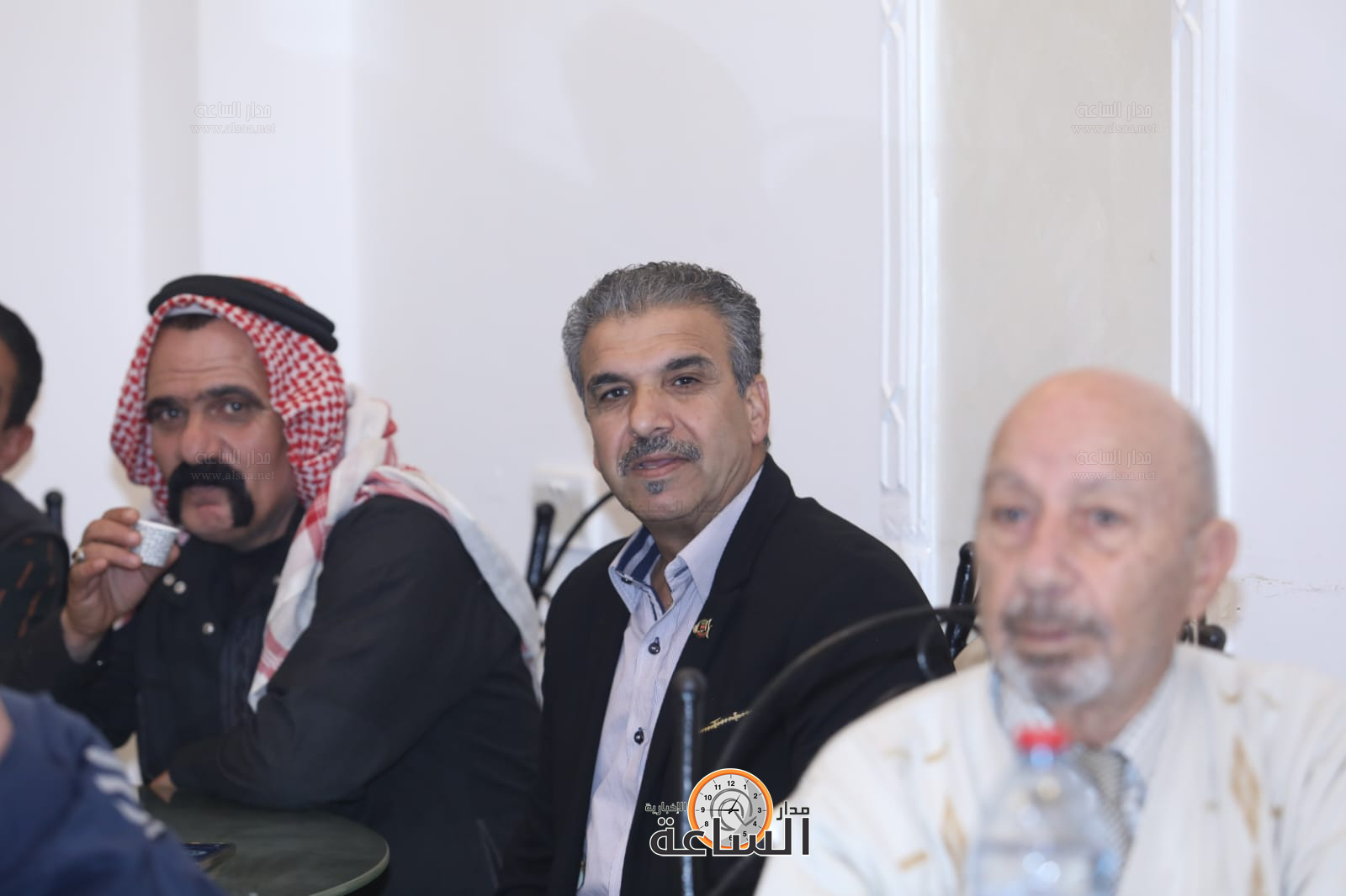 Madar Al-Saa Images 0.6799359512200458