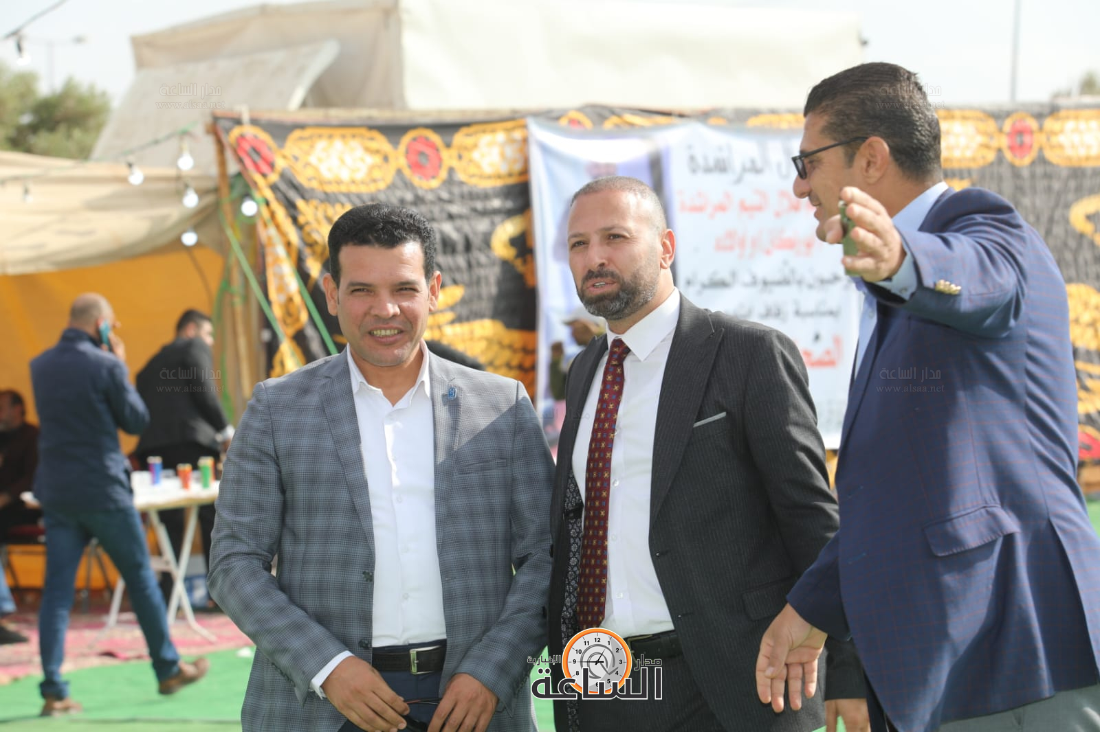 Madar Al-Saa Images 0.9962980223897471