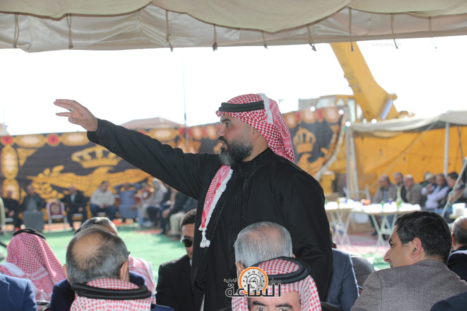 Madar Al-Saa Images 0.2928843434385797