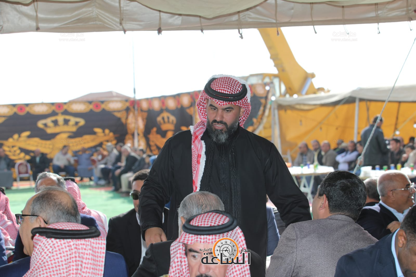 Madar Al-Saa Images 0.8904804298069611