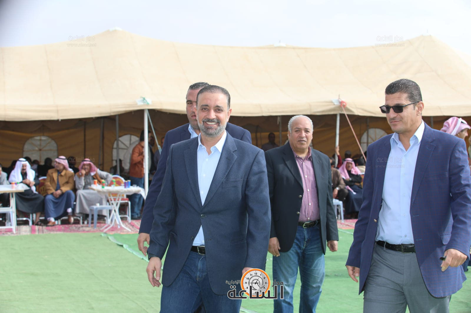 Madar Al-Saa Images 0.9434899440110953