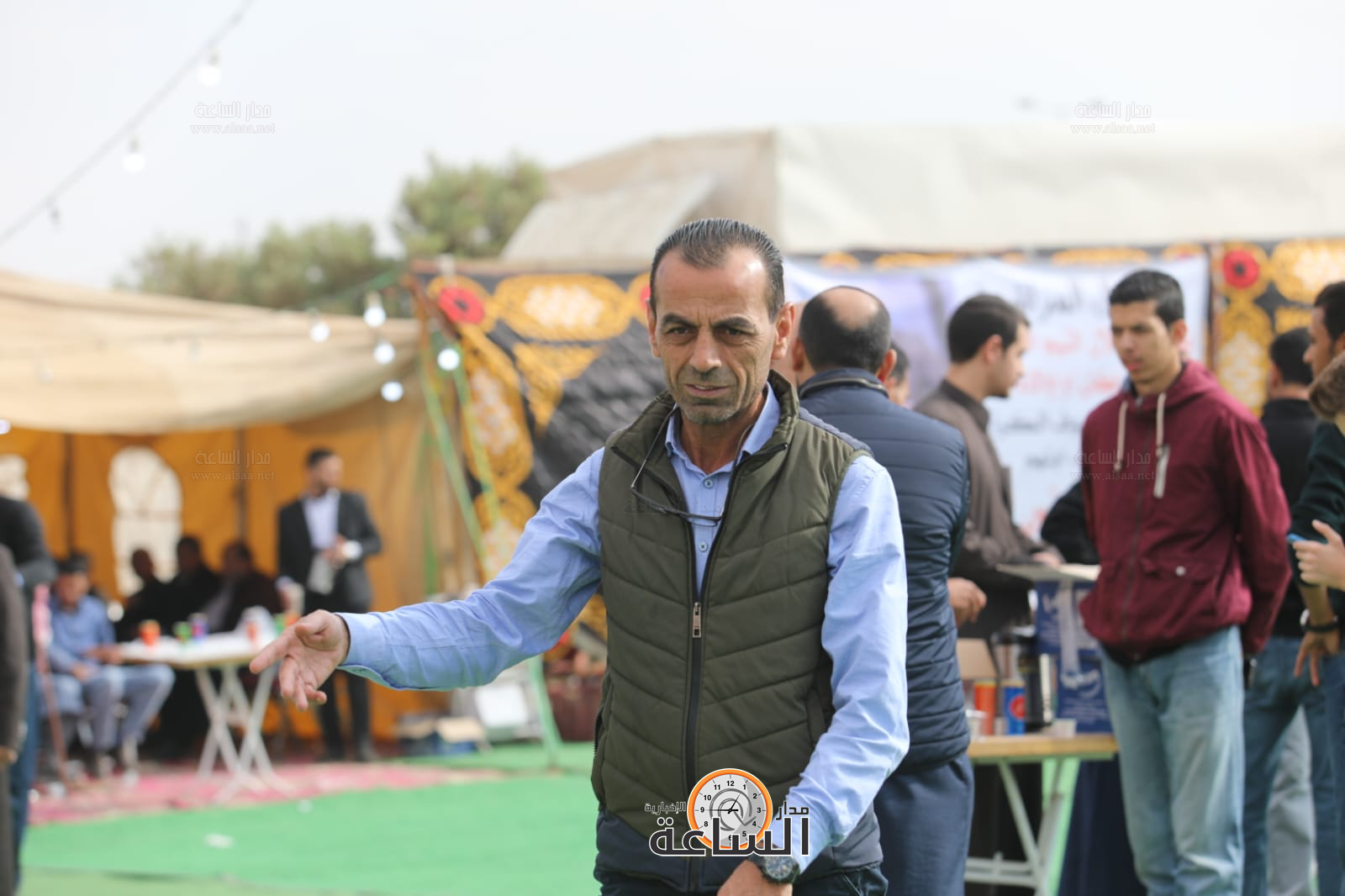 Madar Al-Saa Images 0.7175440423839998