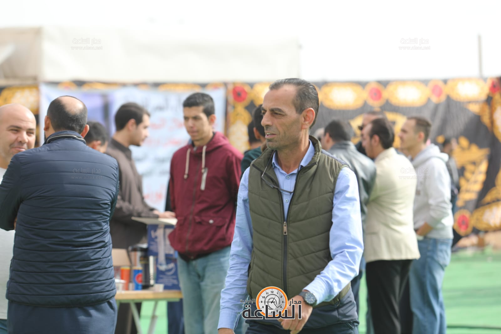 Madar Al-Saa Images 0.21444702193963483