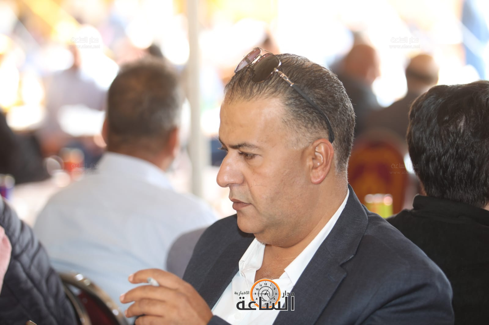 Madar Al-Saa Images 0.4999071827139867