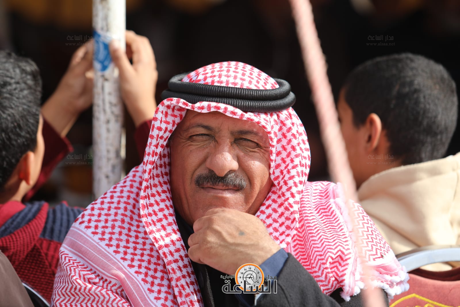 Madar Al-Saa Images 0.36828733617481335