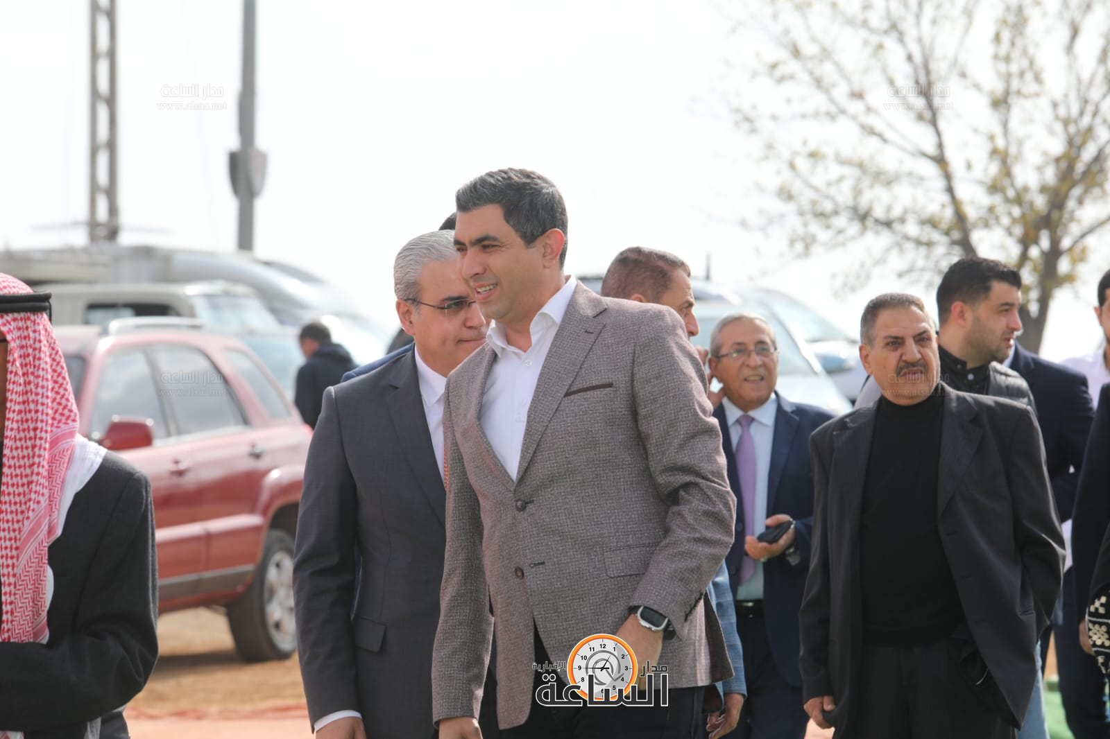 Madar Al-Saa Images 0.7970549765776824