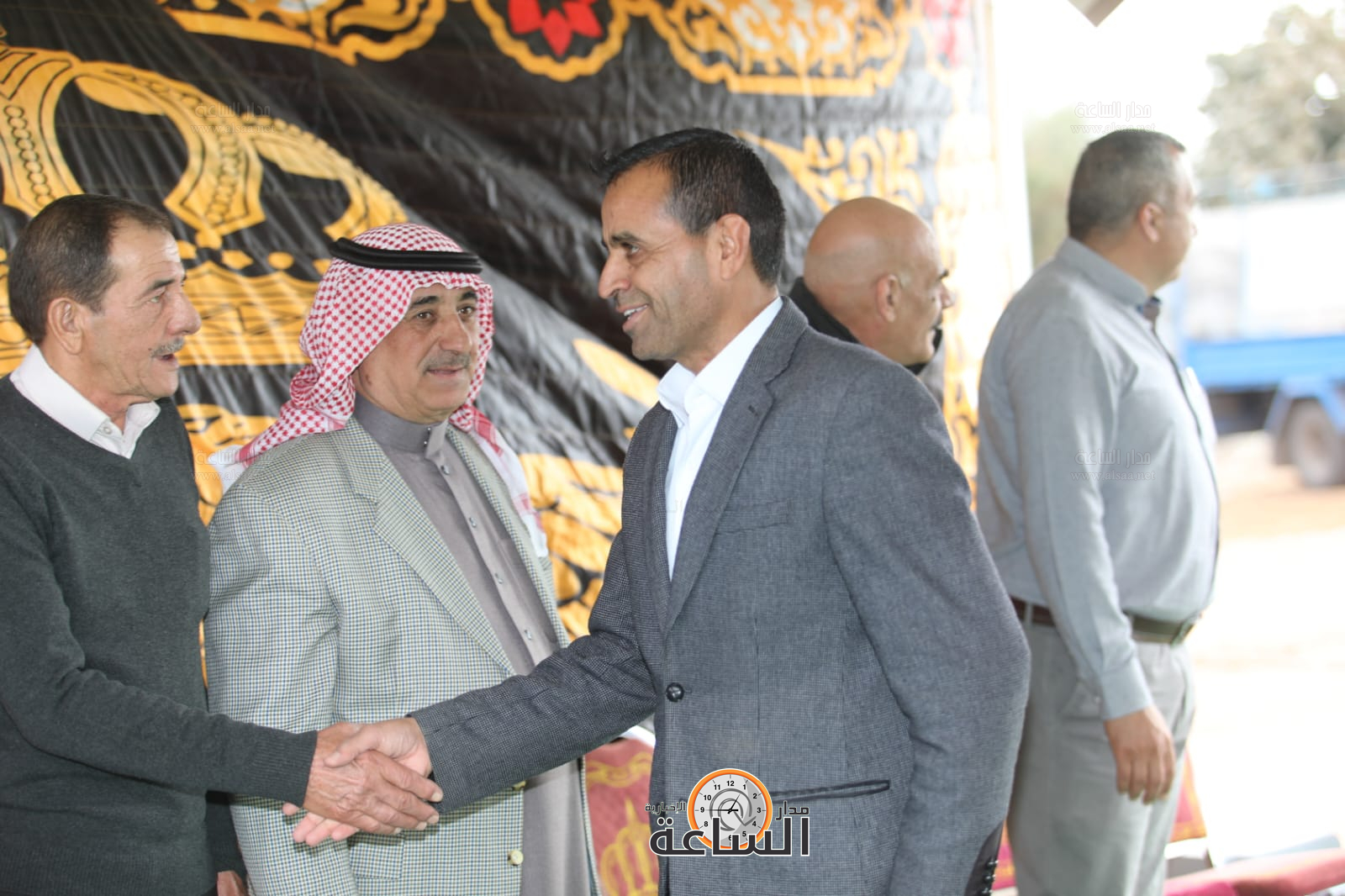 Madar Al-Saa Images 0.4634191745323035