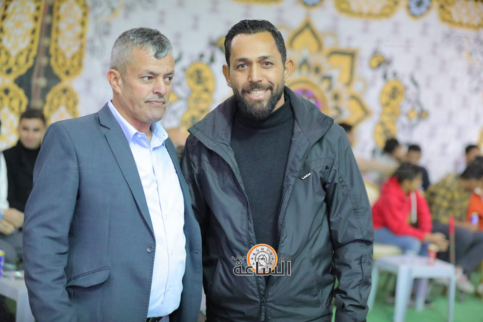 Madar Al-Saa Images 0.11392441369917616