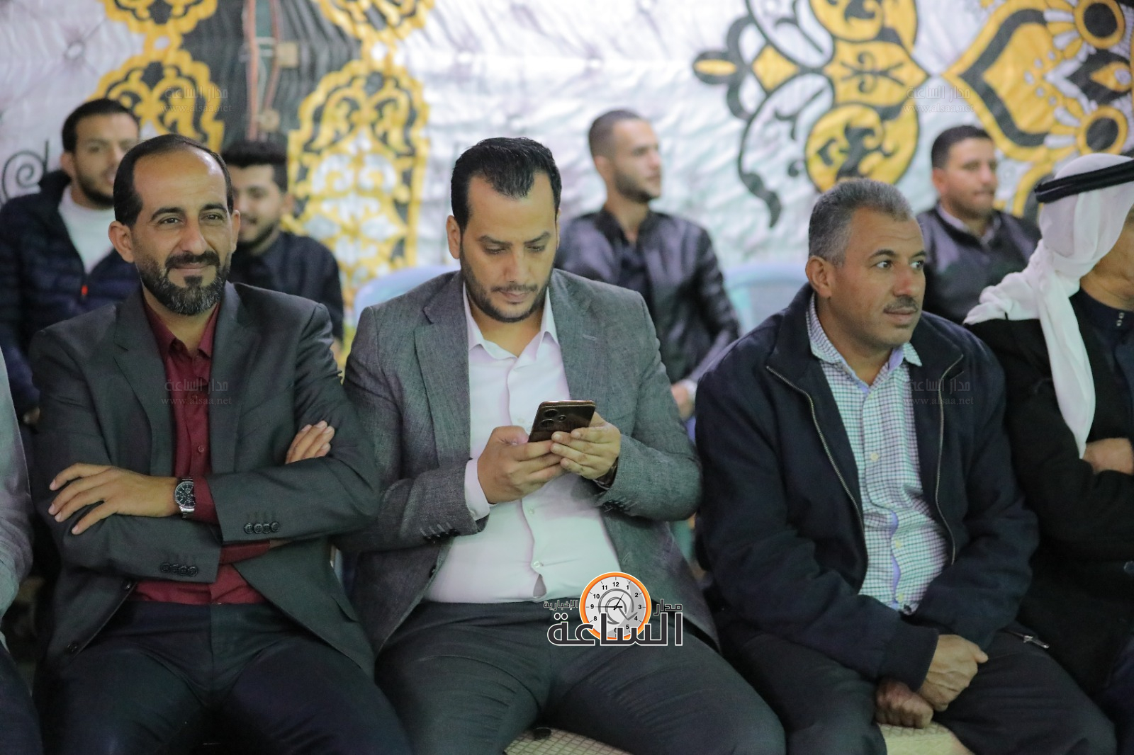 Madar Al-Saa Images 0.272877659019386