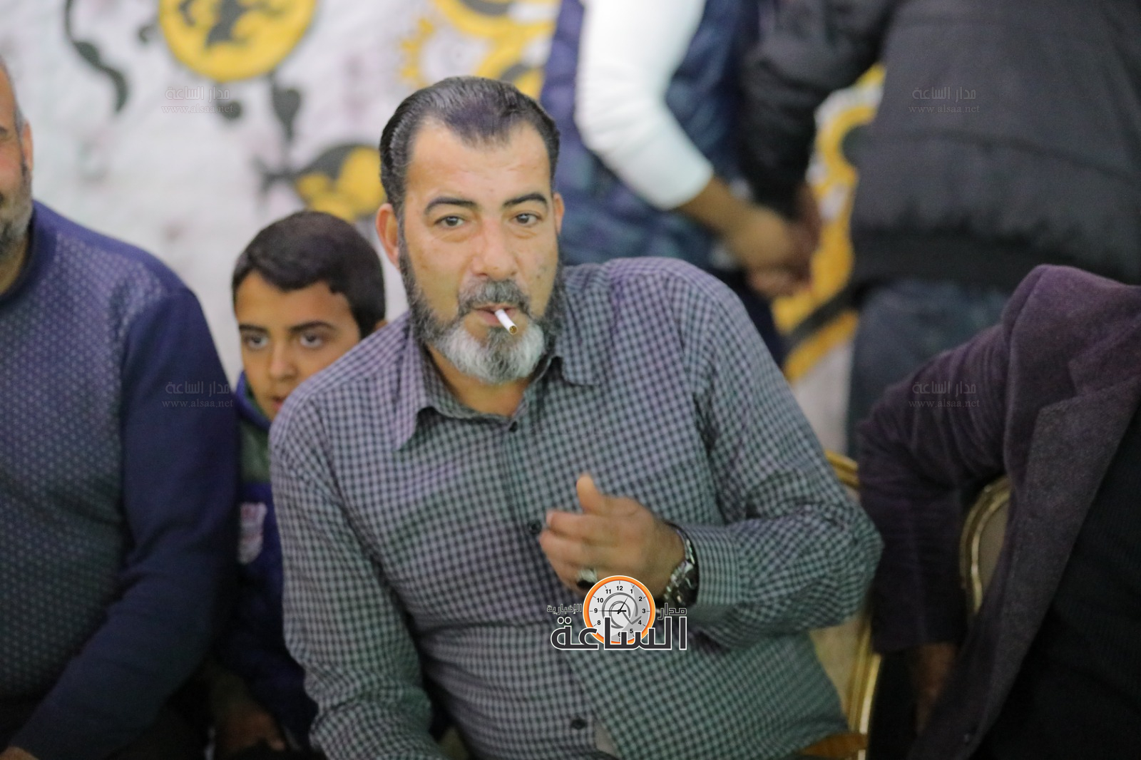 Madar Al-Saa Images 0.6236694523825932