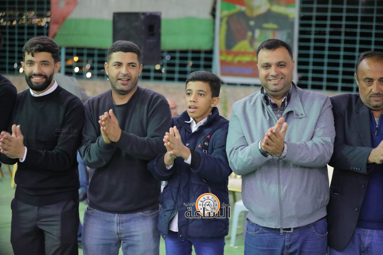 Madar Al-Saa Images 0.7886275716528159