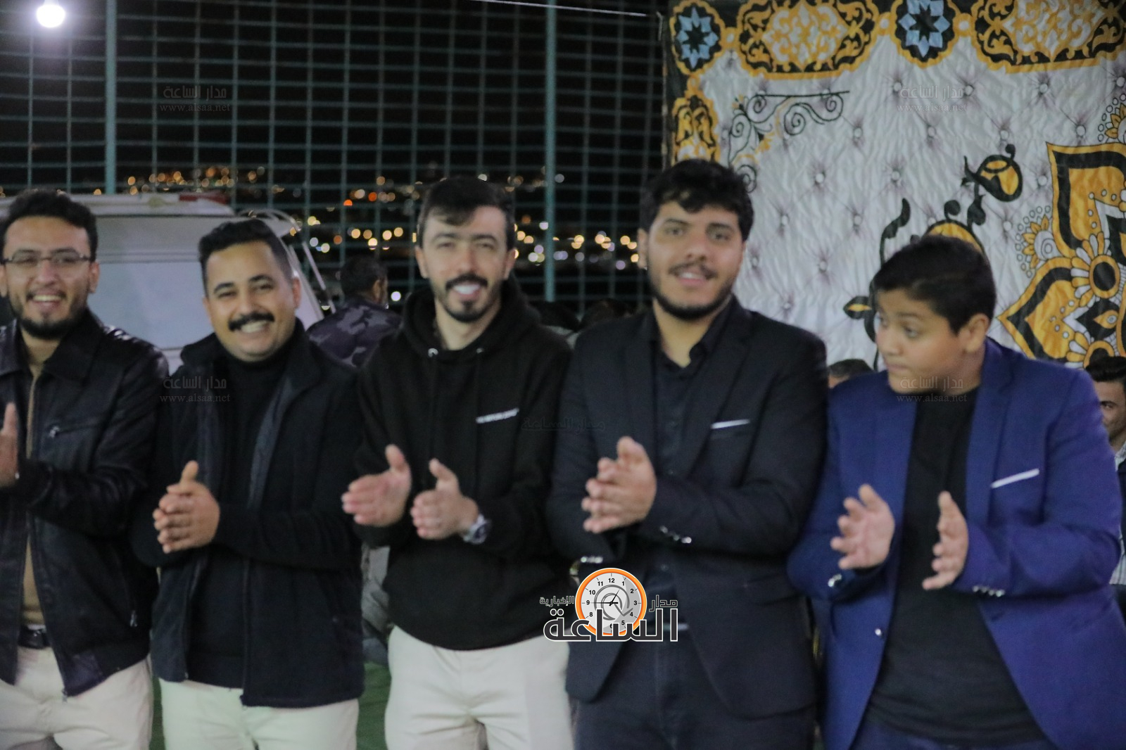 Madar Al-Saa Images 0.3973007237659185