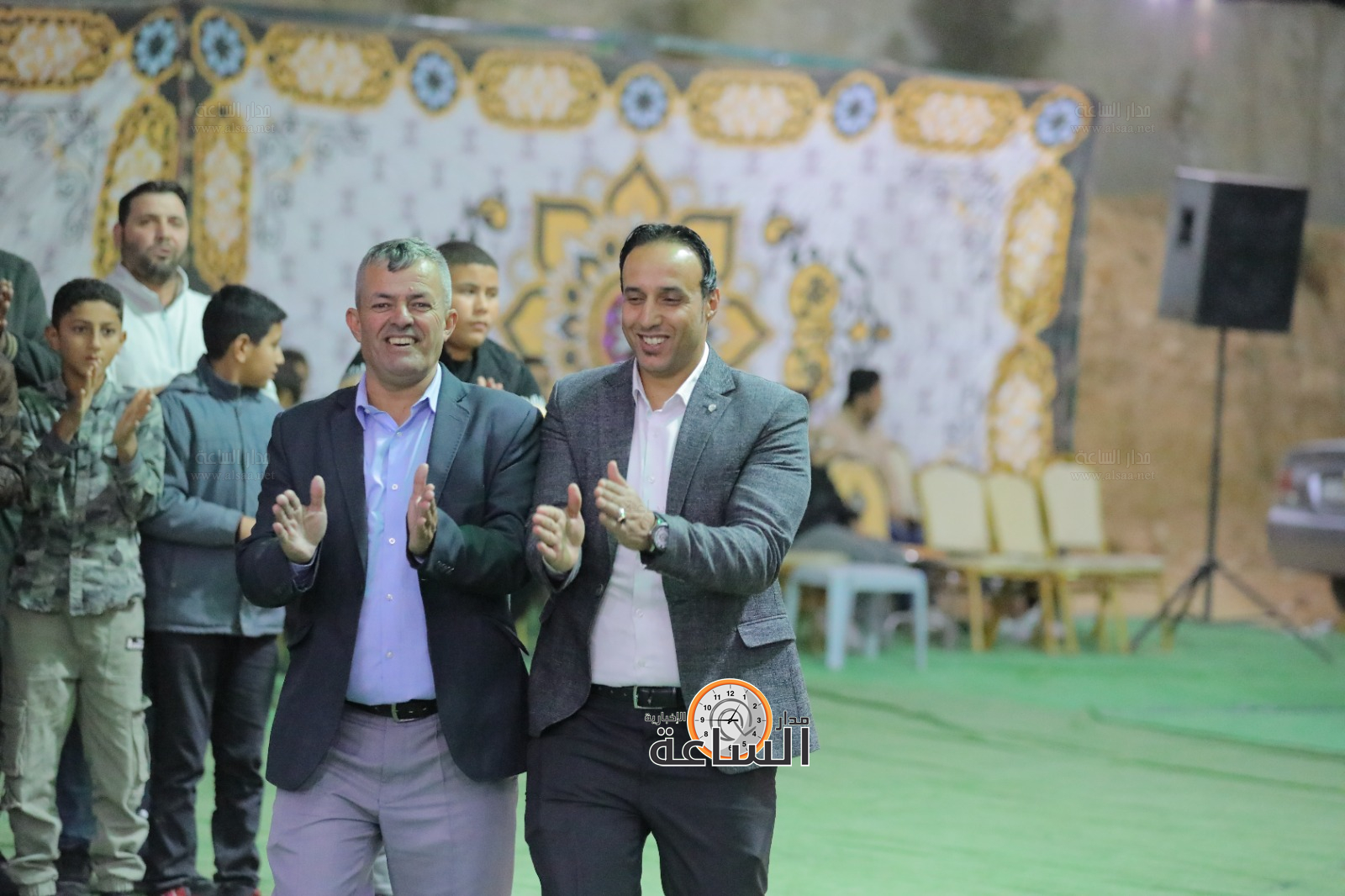 Madar Al-Saa Images 0.7900771033964167