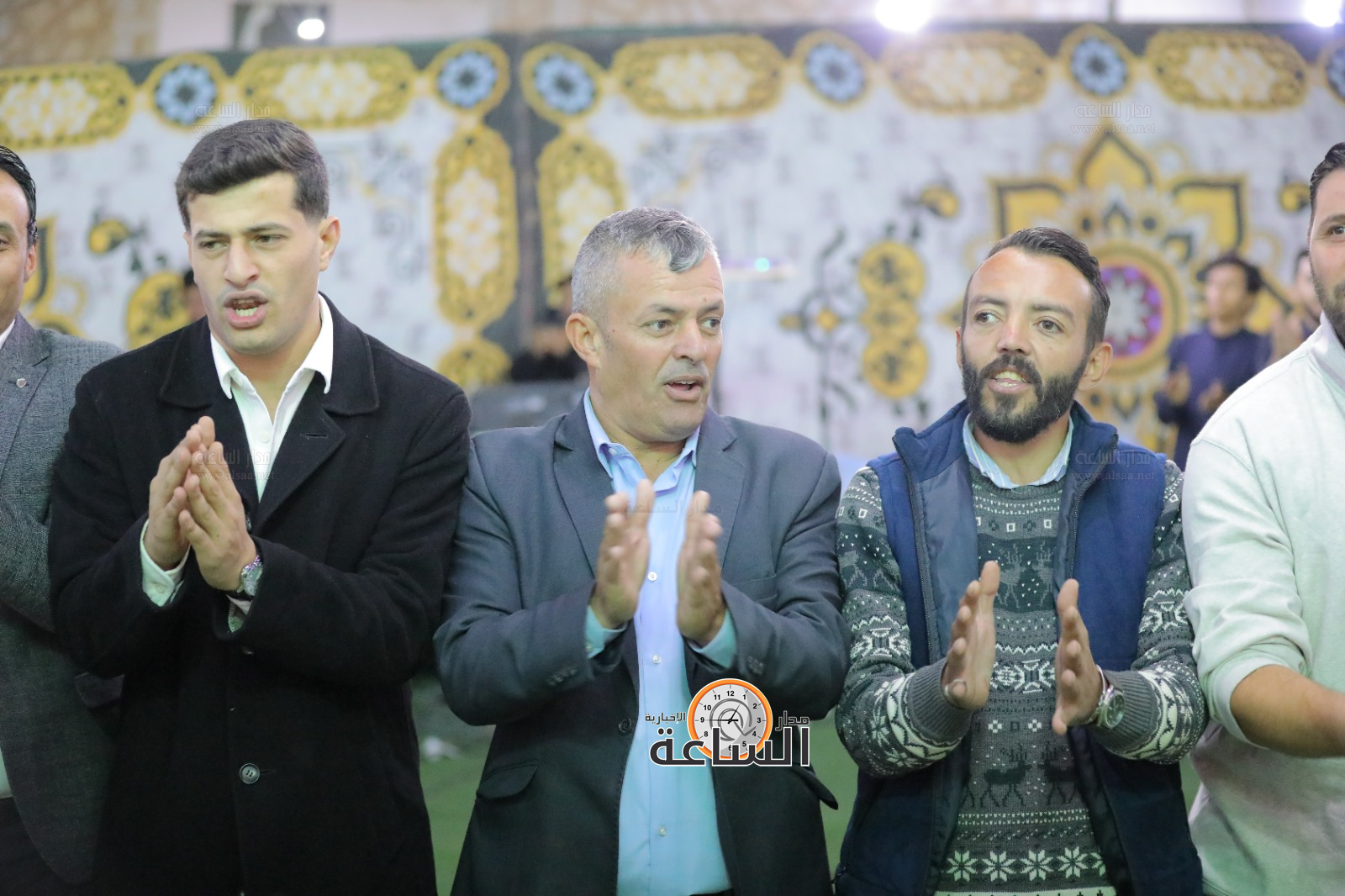 Madar Al-Saa Images 0.018497606254503696