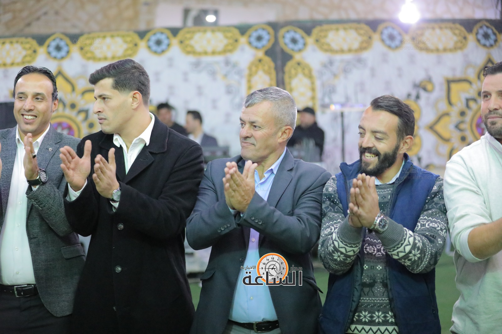 Madar Al-Saa Images 0.32834119588924837