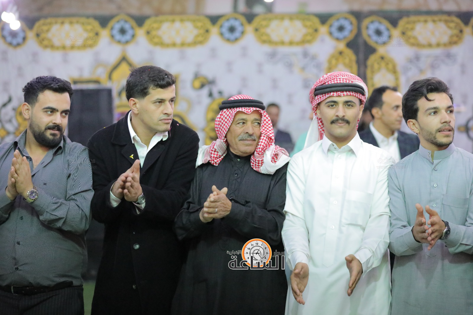 Madar Al-Saa Images 0.07146113542285448