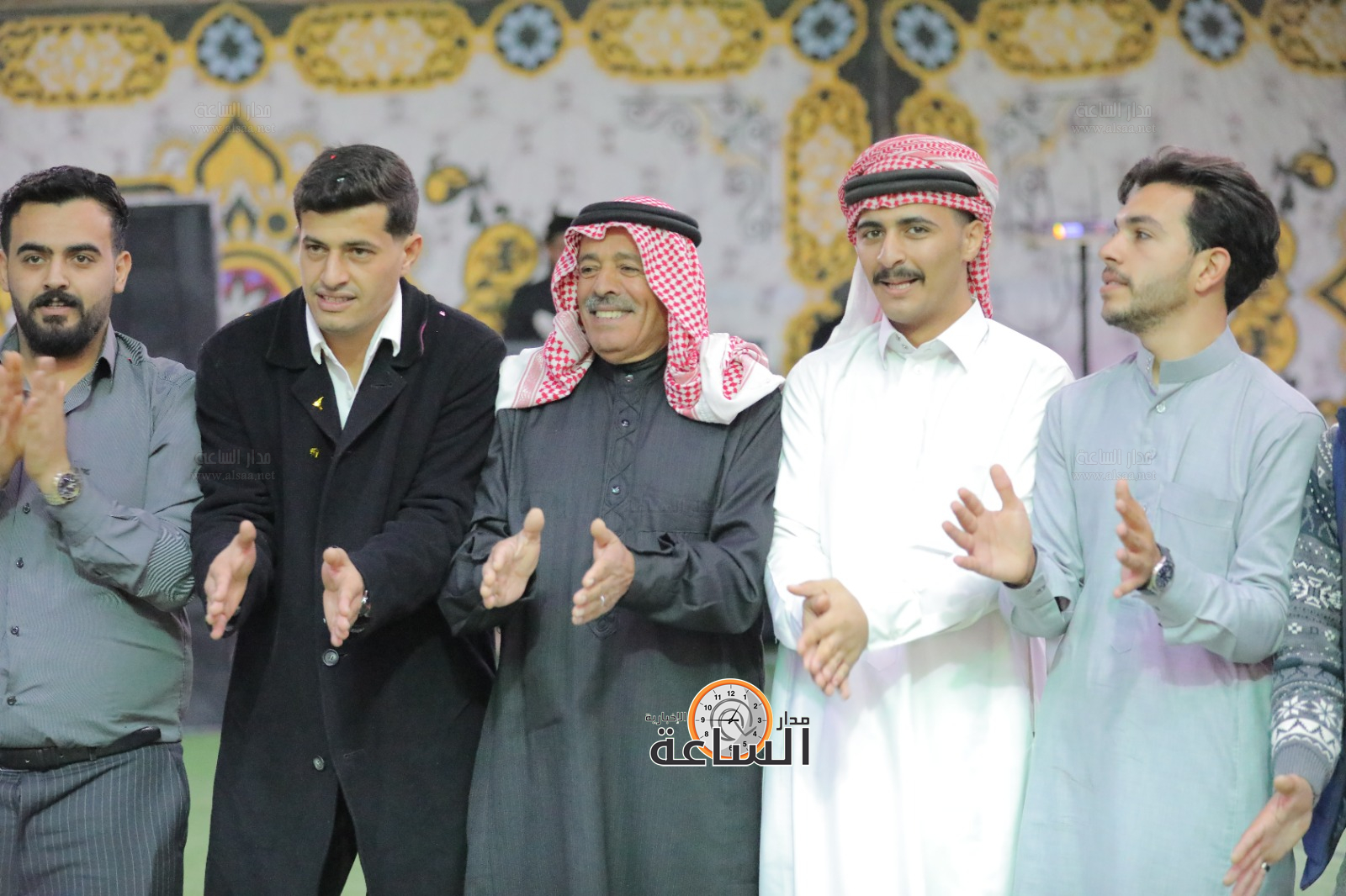 Madar Al-Saa Images 0.13132521887007287