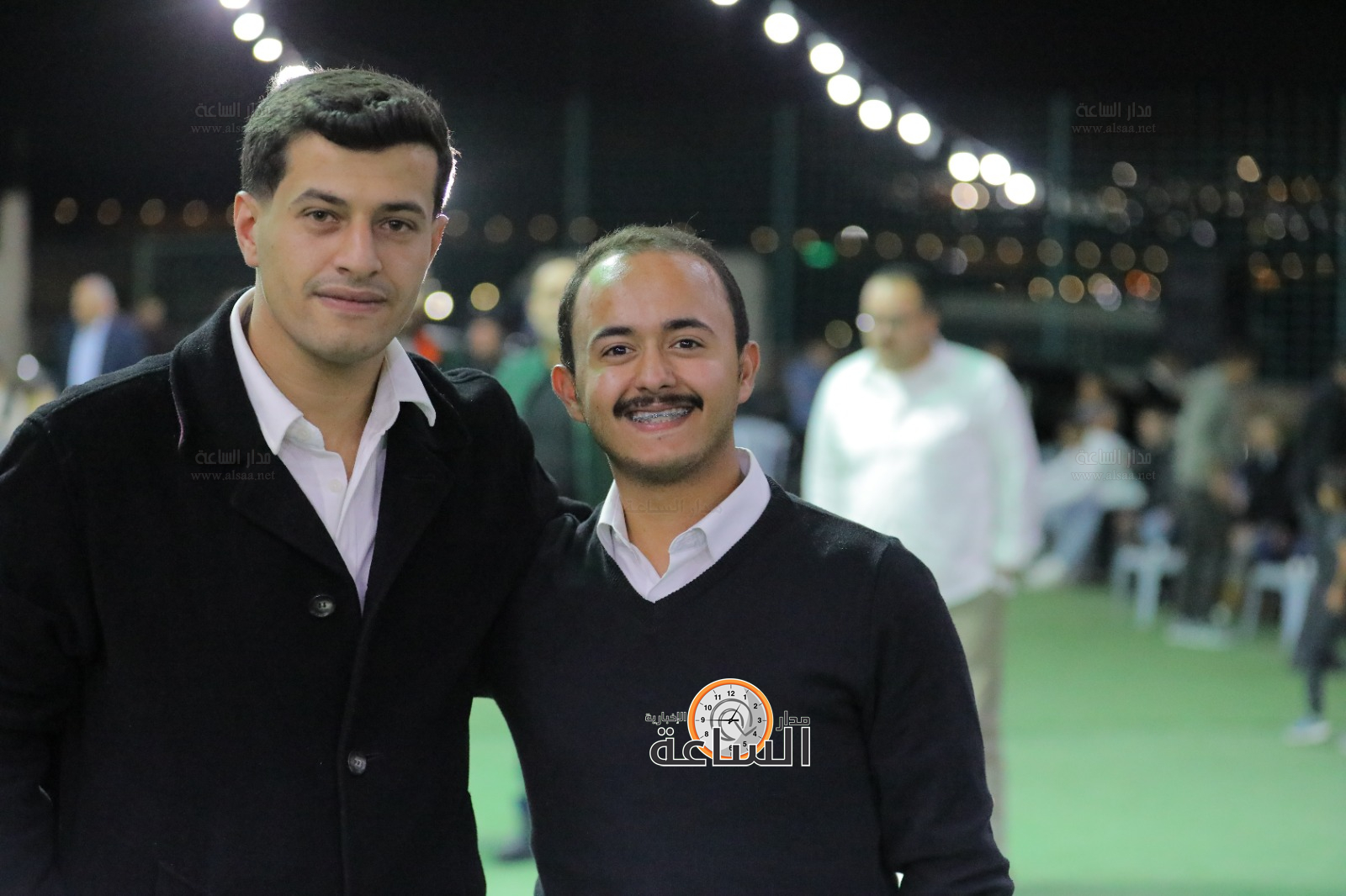 Madar Al-Saa Images 0.7014091993556157