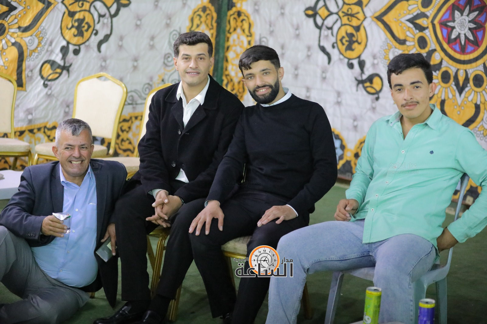 Madar Al-Saa Images 0.0878788060707969