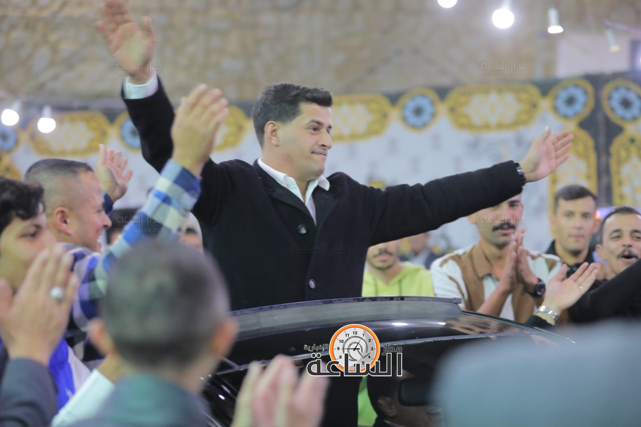 Madar Al-Saa Images 0.7707082632068811