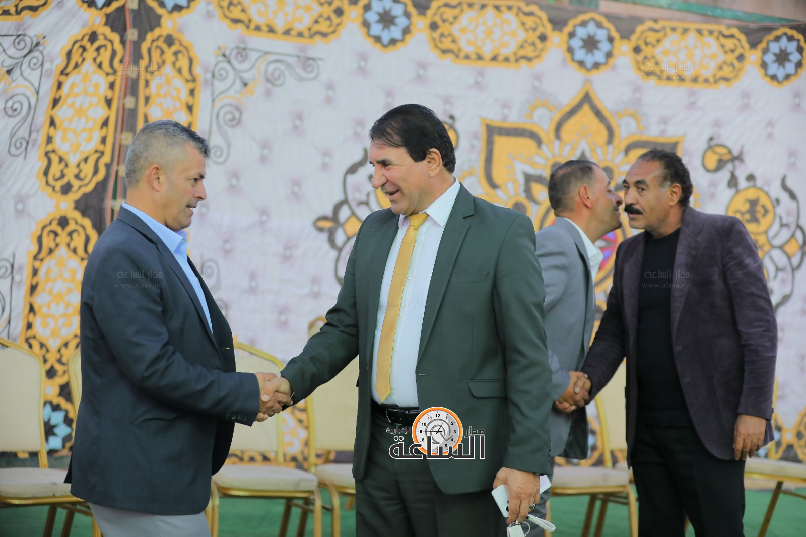 Madar Al-Saa Images 0.7222259260587132